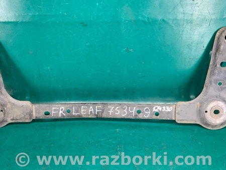 ФОТО Кронштейн передней балки для Nissan LEAF (10-17) Киев