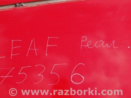 ФОТО Дах для Nissan LEAF (10-17) Киев