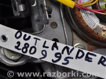 ФОТО Подушка безпеки в кермо для Mitsubishi Outlander Киев