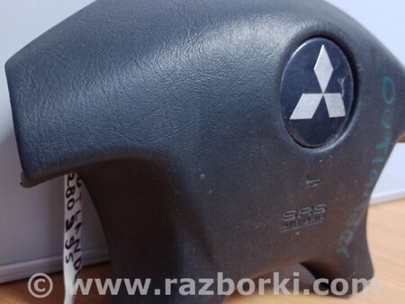 ФОТО Подушка безпеки в кермо для Mitsubishi Outlander Киев