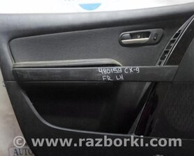Карта дверей Mazda CX-9 TB (2007-2016)