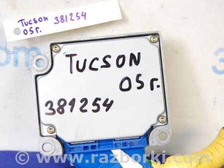 ФОТО Блок керування AIRBAG для Hyundai Tucson (04-10) Киев