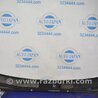 Жабо під лобове скло (пластик) Toyota Sequoia (01-07)