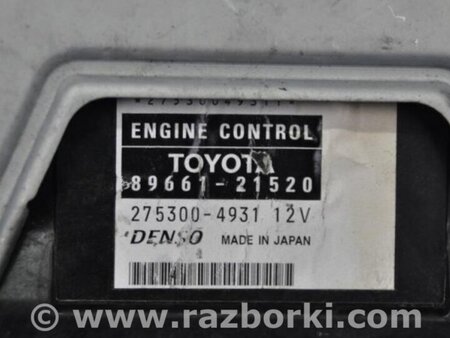 ФОТО Блок керування двигуном для Scion tC (2005-2010) Киев