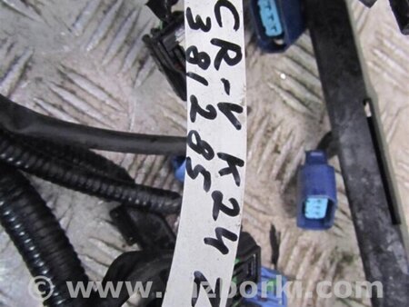 ФОТО Проводка підкапотна з фішками для Honda CR-V (07-11) Киев