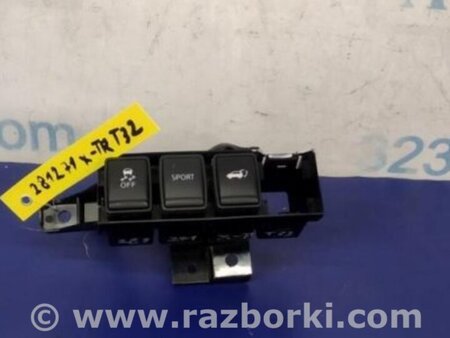 ФОТО Блок кнопок торпедо для Nissan X-Trail T32 /Rogue (2013-) Киев