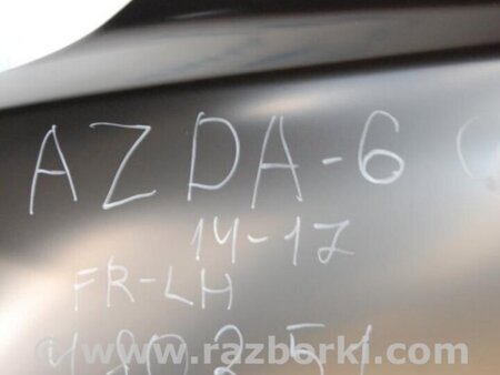 ФОТО Крило переднє ліве для Mazda 6 GJ (2012-...) Киев