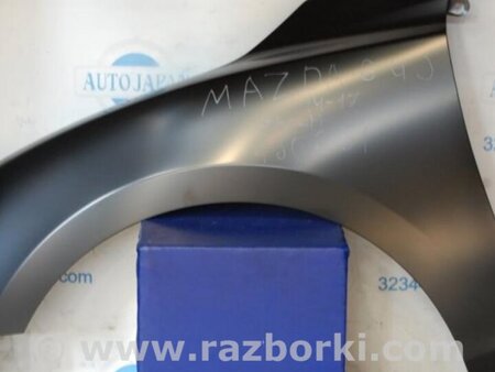 ФОТО Крило переднє ліве для Mazda 6 GJ (2012-...) Киев