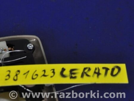 ФОТО плафон салону для KIA Cerato LD Киев