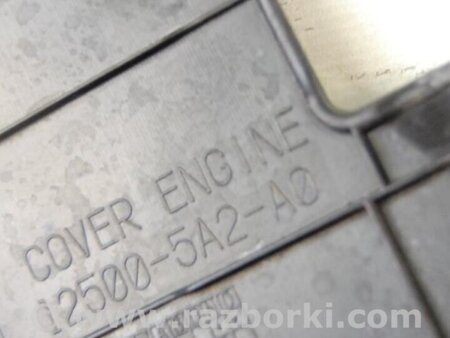 ФОТО Накладка двигателя декоративная для Honda Accord CR CT (06.2013 - 01.2020) Киев