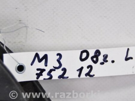 ФОТО Заглушка противотуманной фары левая для Mazda 3 BK (2003-2009) (I) Киев