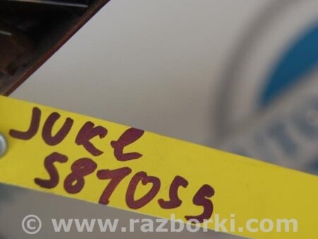 ФОТО Панель підсвічування номера для Nissan Juke (10-19) Киев