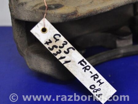 ФОТО Гальмівний супорт лівий для Infiniti  G25/G35/G37/Q40 Киев