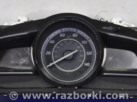 ФОТО Панель приладів для Mazda CX-3 (2014-...) Киев