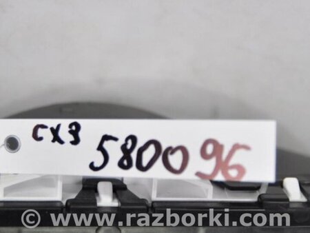 ФОТО Панель приладів для Mazda CX-3 (2014-...) Киев