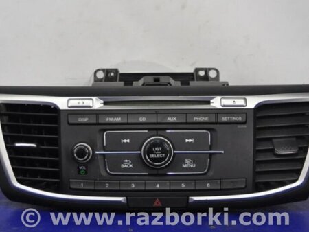 ФОТО магнітола для Honda Accord CR CT (06.2013 - 01.2020) Киев