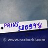ФОТО Спойлер багажника для Toyota Prius 20 Киев