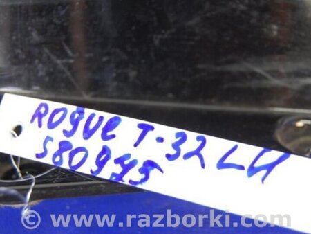 ФОТО Спойлер багажника для Nissan X-Trail T32 /Rogue (2013-) Киев