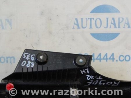 ФОТО Спойлер багажника для Nissan X-Trail T32 /Rogue (2013-) Киев