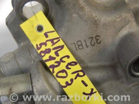 ФОТО Роздавальна коробка для Mitsubishi Lancer X 10 (08-17) Киев