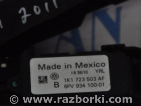 ФОТО Педаль газу для Volkswagen Jetta USA (10-17) Киев
