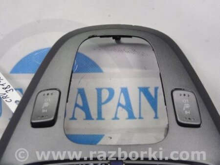 ФОТО накладка в салоні для Honda CR-V (07-11) Киев