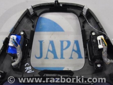 ФОТО накладка в салоні для Honda CR-V (07-11) Киев