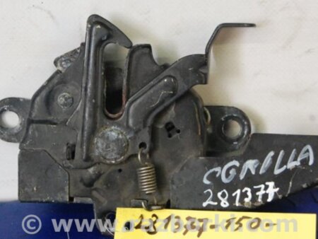 ФОТО Замок капота для Toyota Corolla E150 (11.2006-08.2013) Киев