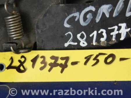 ФОТО Замок капота для Toyota Corolla E150 (11.2006-08.2013) Киев