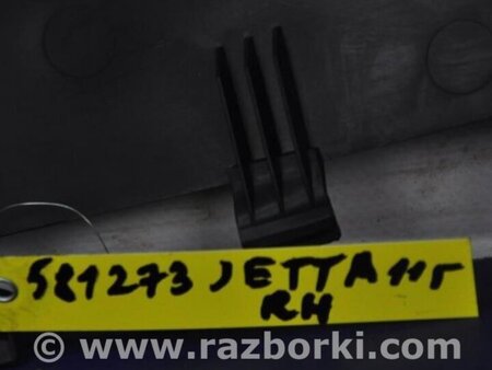 ФОТО накладка в салоні для Volkswagen Jetta USA (10-17) Киев
