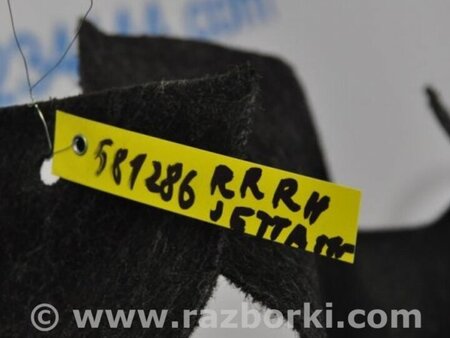 ФОТО Обшивка багажника для Volkswagen Jetta USA (10-17) Киев