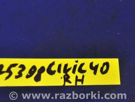 ФОТО Решітка переднього бампера для Honda Civic 8 FK,FN1,FN2 UFO (09.2005 - 06.2012) Киев