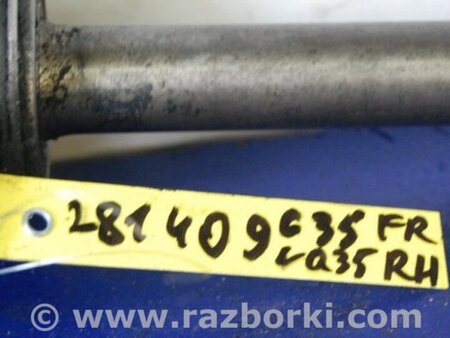 ФОТО Вал проміжний приводу для Infiniti G35 Киев