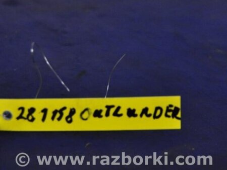 ФОТО Годинник для Mitsubishi Outlander Киев