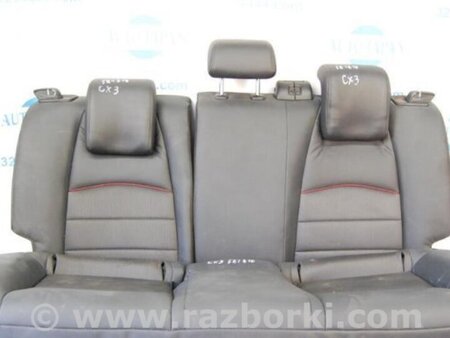 ФОТО Сидіння комплект для Mazda CX-3 (2014-...) Киев