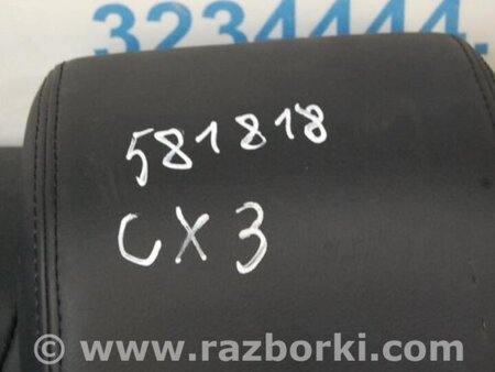 ФОТО Сидіння комплект для Mazda CX-3 (2014-...) Киев