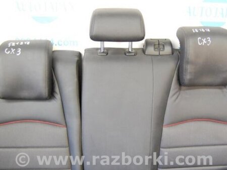 ФОТО Сидіння комплект для Mazda CX-3 (2014-...) Киев