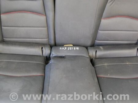 ФОТО Сидіння комплект для Mazda CX-3 (2014-...) Киев