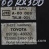 Блок електронний Lexus RX300 (98-03)