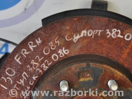 ФОТО поворотний кулак для Hyundai i30 GD Киев