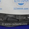 Жабо під лобове скло (пластик) Lexus RX300 (98-03)