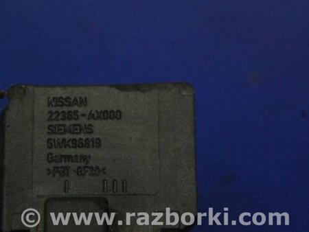 ФОТО Датчик абсолютного давления MAP sensor для Nissan Micra K12 (2002-2010) Киев