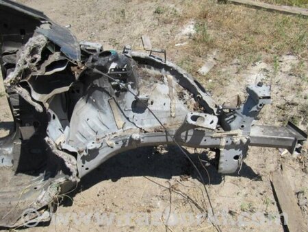 ФОТО Кузов целиком для Chevrolet Volt (11.2010-06.2015) Киев