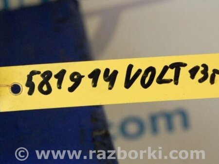 ФОТО Блок антиблокувальної системи для Chevrolet Volt (11.2010-06.2015) Киев