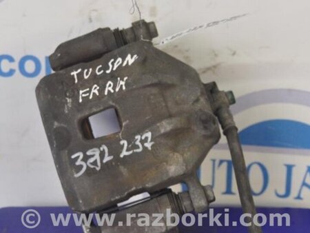 ФОТО Гальмівний супорт лівий для Hyundai Tucson (04-10) Киев