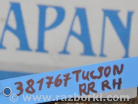 ФОТО Привід задній для Hyundai Tucson (04-10) Киев