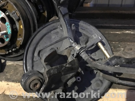 ФОТО Маточина колеса для Honda Accord CM (11.2002 - 12.2008) Киев