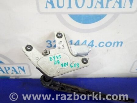 ФОТО Моторчик склоочисника для Infiniti EX35 (37) (07-12) Киев