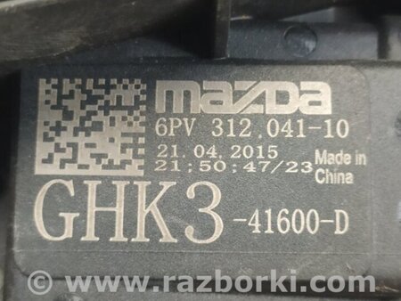 ФОТО Педаль газу для Mazda CX-3 (2014-...) Киев