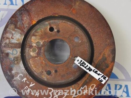 ФОТО Диск гальмівний передній для Honda CR-V (07-11) Киев